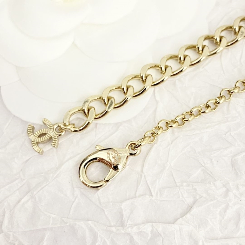 Ch**el necklaces